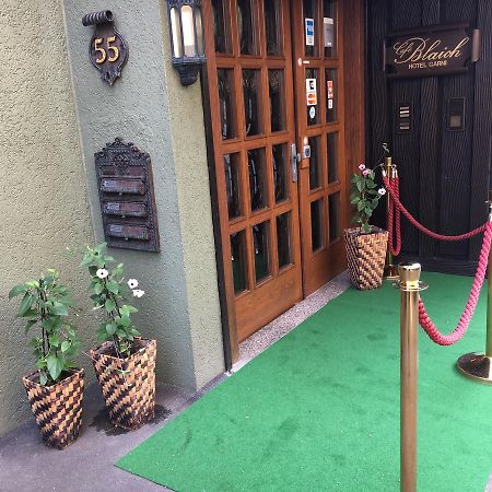 Cafe Blaich - Hotel Garni Hoefen an der Enz Экстерьер фото